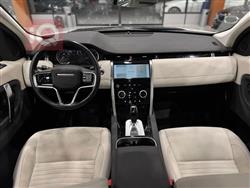 لاند روفر دسکوفری سبورت